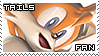 Tails Stamp by RecklessKaiser