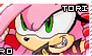 Tori the Hedgehog Stamp v2.0