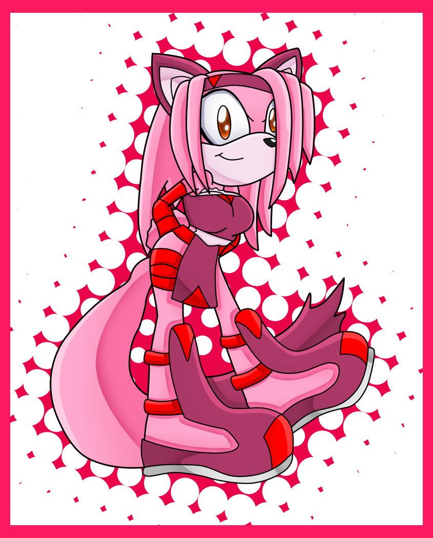 Chloe the Fox: Gift