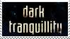 Dark Tranquillity Stamp by RecklessKaiser