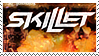 Skillet Stamp