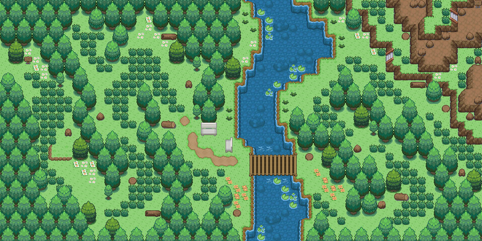 Map | Basic route by MichaKing on DeviantArt