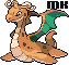 Fusion | Lapras + Dragonite