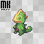 Fakemon | Kidcleon by MichaKing