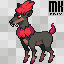 Fakemon | Deerdour by MichaKing