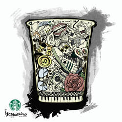 Starbucks Cup