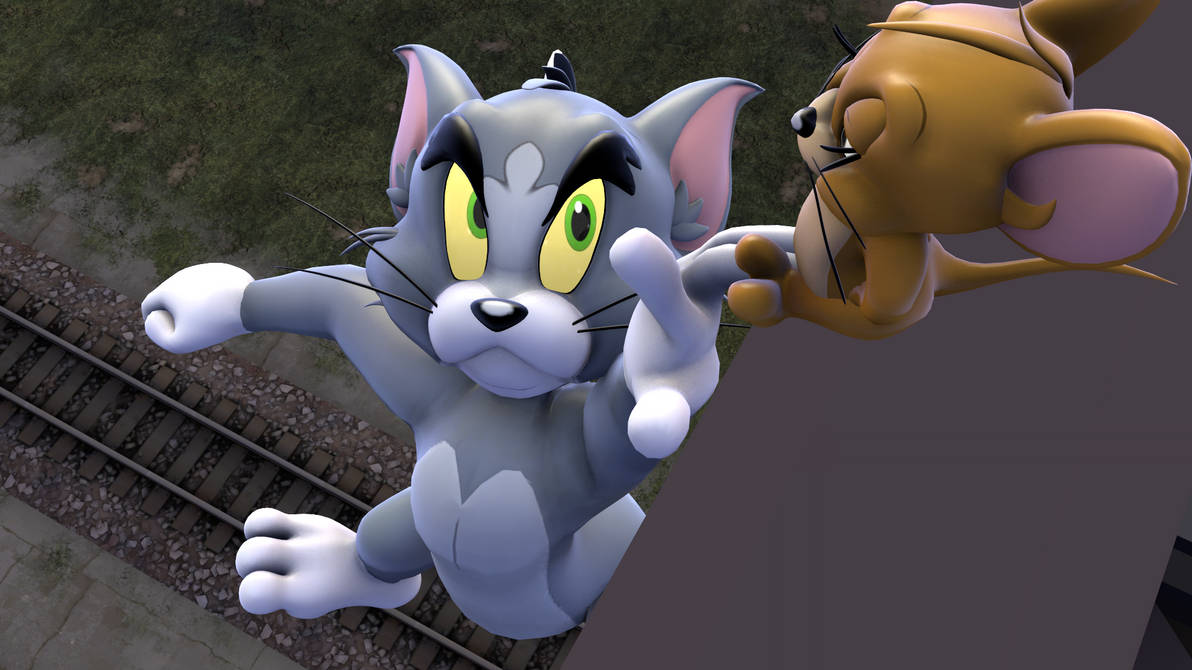 Tom and Jerry - Heights Trouble 29 by OnTheEdgeHT on DeviantArt