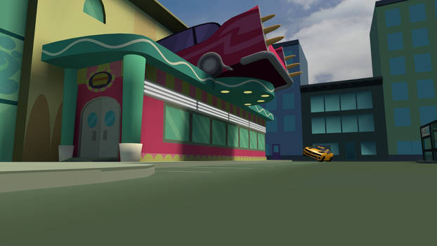 MLP EG - Car Escape 34