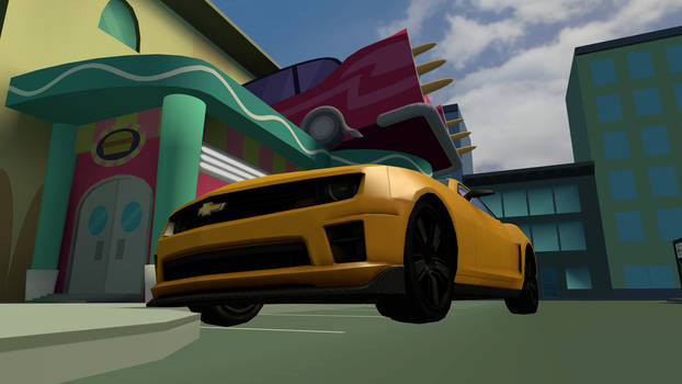 MLP EG - Car Escape 35
