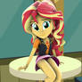 MLP - Sunset Shimmer