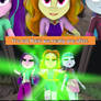 The Dazzlings Fight (5)