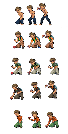 Brock Pokemon Sprite