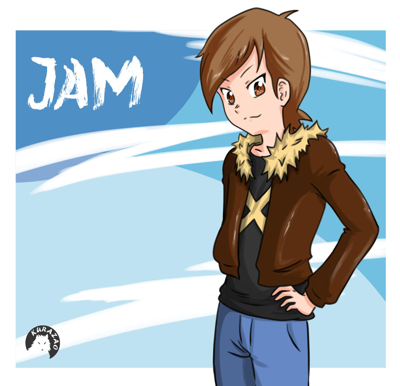 Jampockets Deviantart Jam by KURAZAOx on DeviantArt