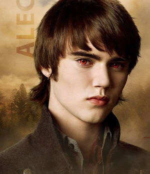 Alec  volturi