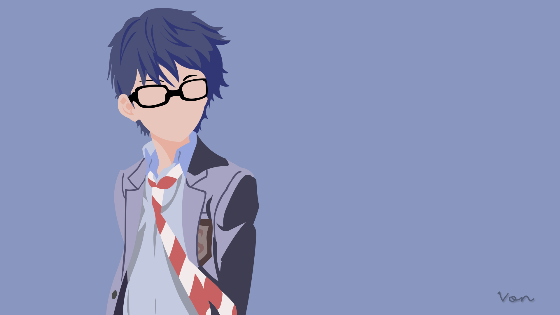 Kousei Arima (Shigatsu wa Kimi no Uso) - Featured 