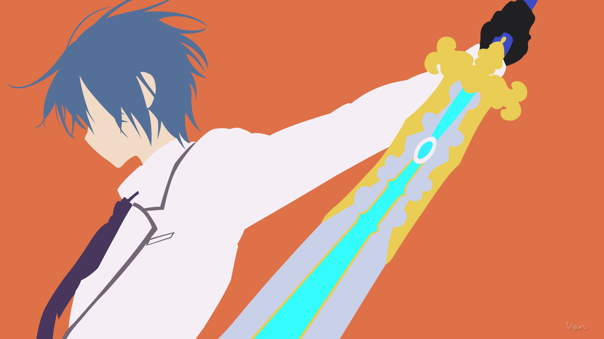 Kamito Kazehaya Seirei Tsukai No Blade Dance By Cahyovon On Kamito Kazehaya Seirei Tsukai No Blade Dance By Cahyovon On