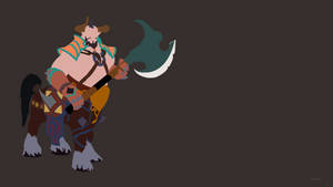 Centaur Warrunner - DOTA 2