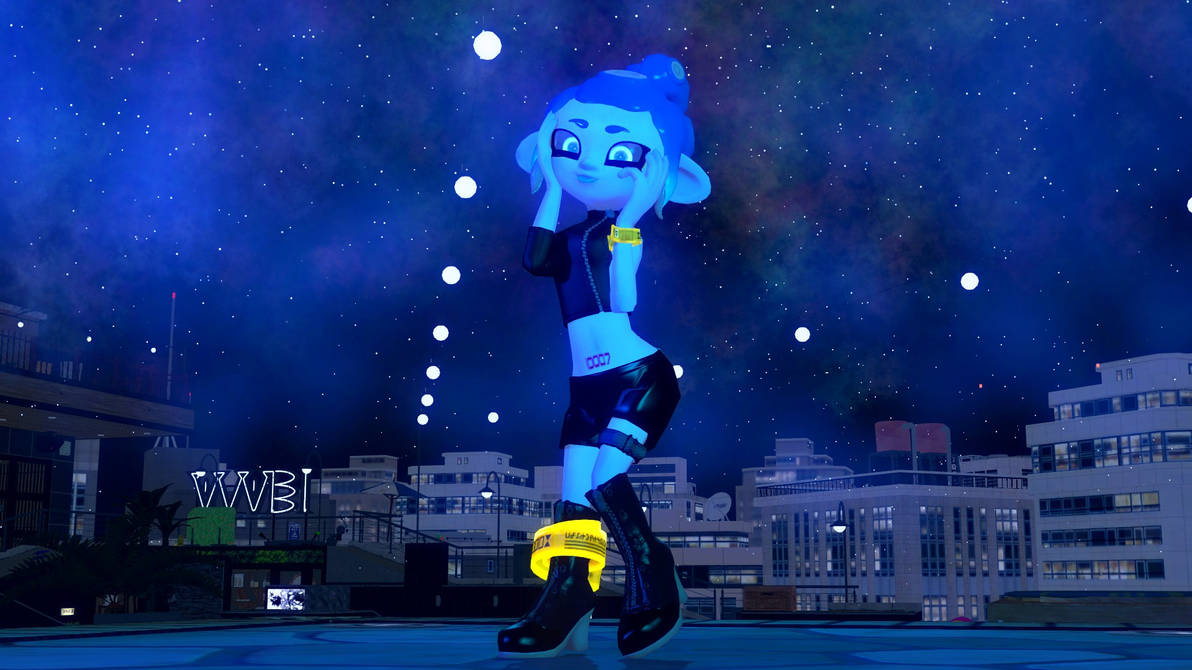 agent 7 by asdczx on DeviantArt