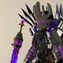 Purple Warrior Prime