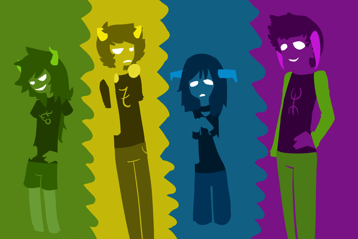 Fantroll Wallpaper