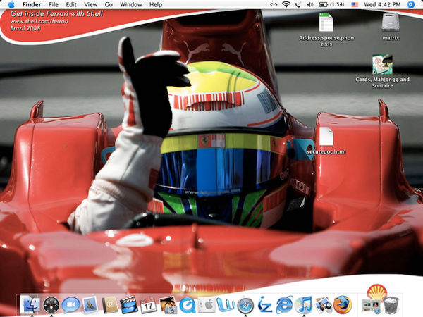Subtle Racing Desktop Desktop 2 by thepaintrain on DeviantArt