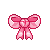 Pink Bow F2U