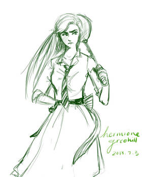 Fem!Herman Greenhill