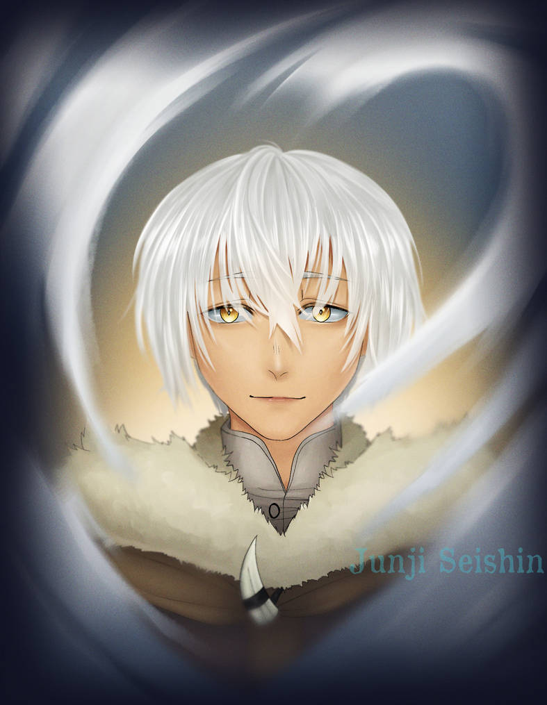 Fushi by Junji-Seishin on DeviantArt