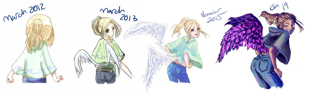 Improvement meme 2019