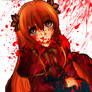 Anime Girl Blood