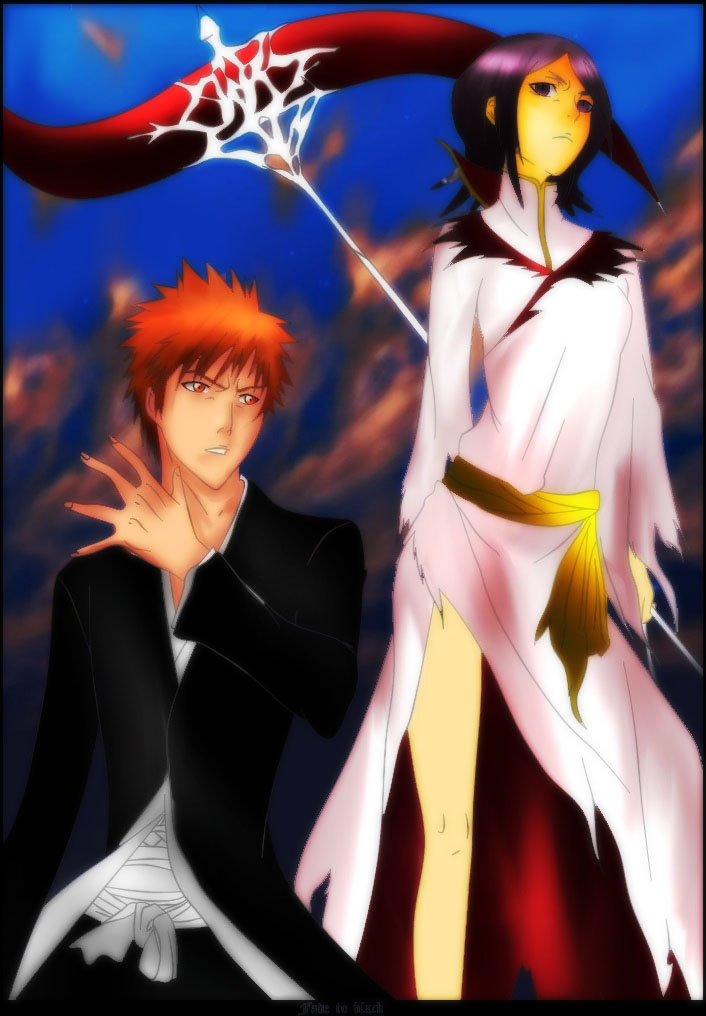 BLEACH: Fade to Black