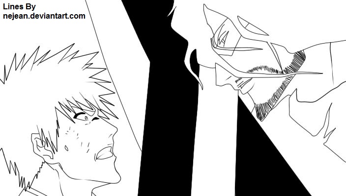 Ichigo Vs Zangetsu