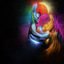 What Rainbows Are Made Of illustration