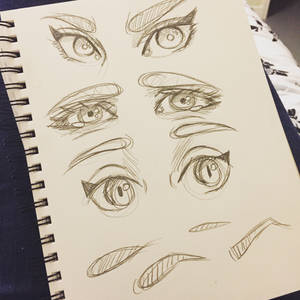 Eye Doodle a Lot