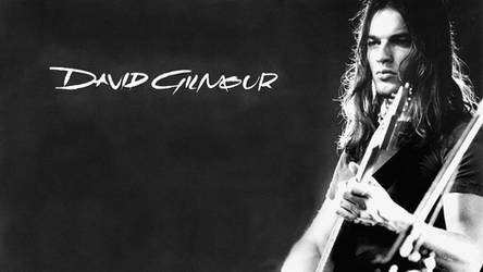 David Gilmour