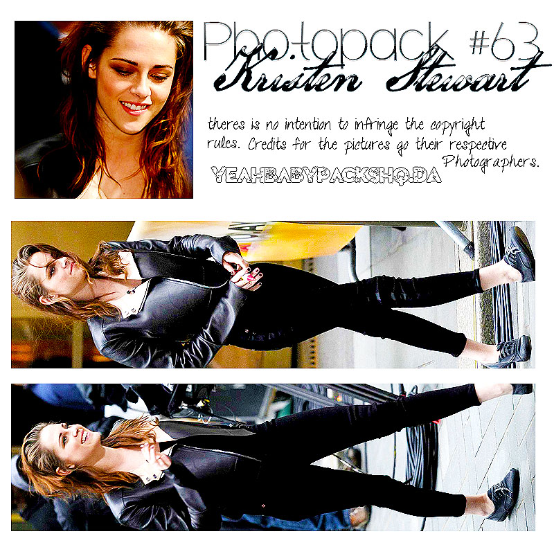 Photopack #63 Kristen Stewart