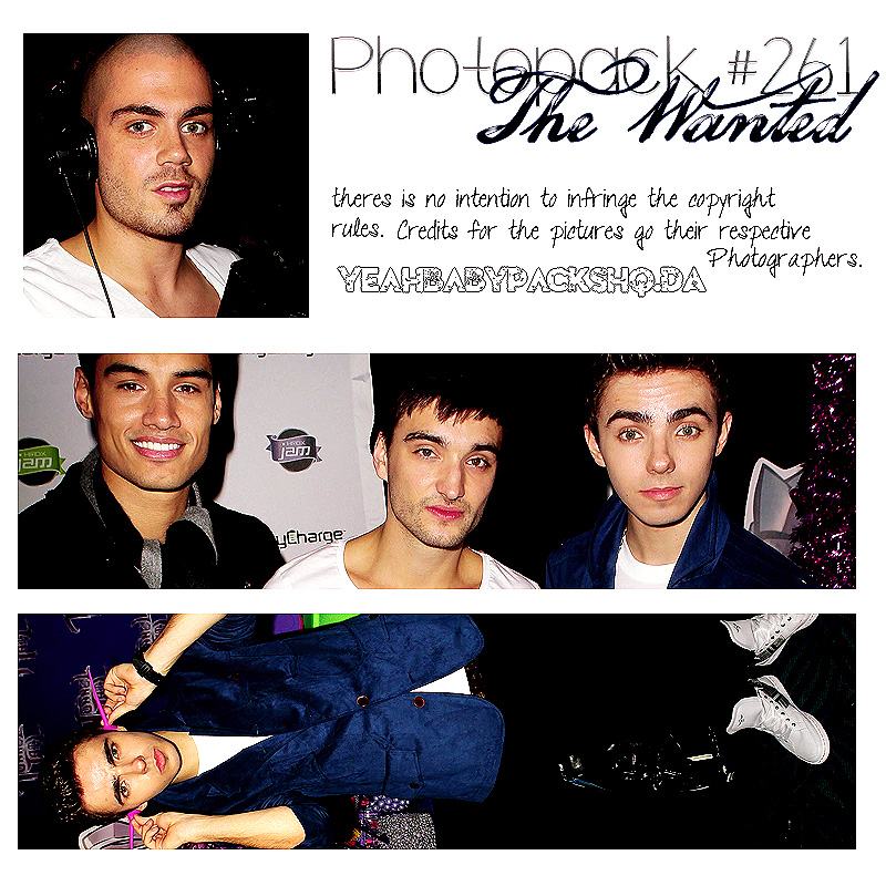 Photopack #261 The Wanted