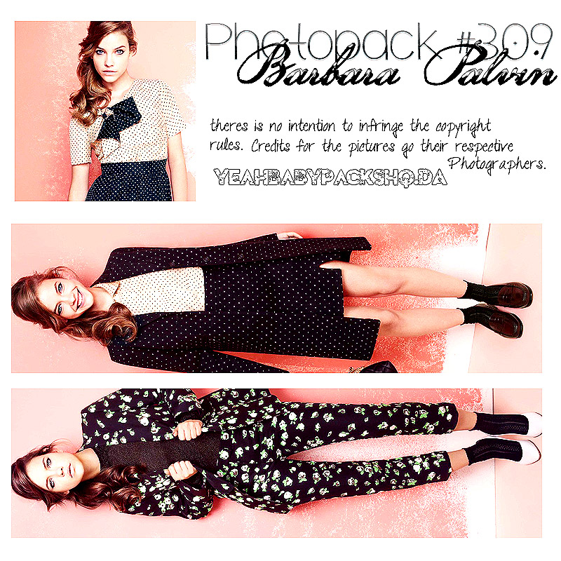 Photopack #309 Barbara Palvin