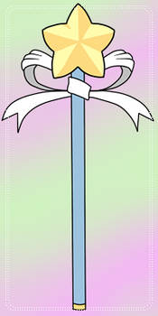 ::Asteria's Star Staff::