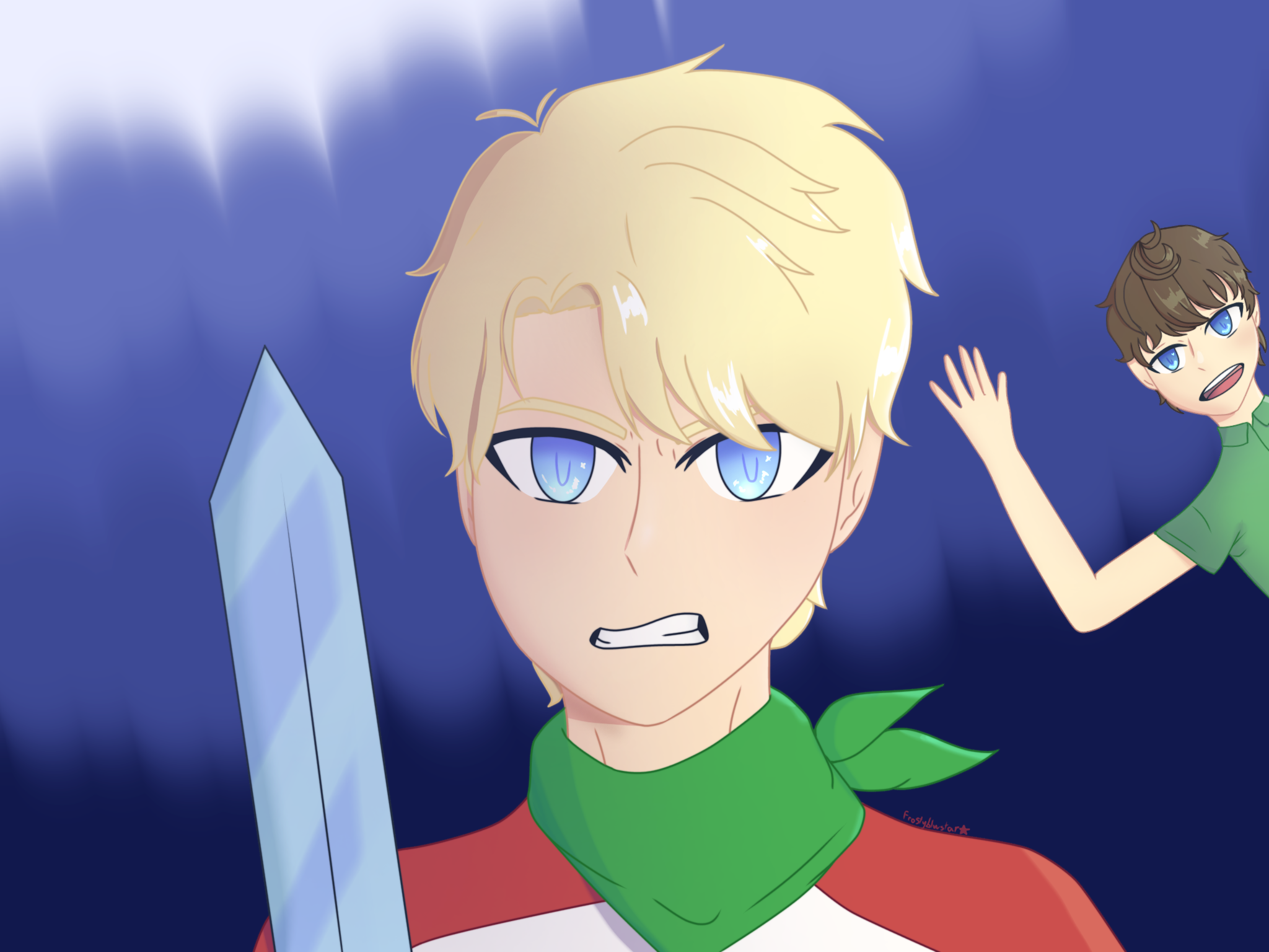 Tommyinnit Fanart Feat Tubbo By Frostyblustar On DeviantArt tommyinnit-fanart-feat-tubbo-by-frostyblustar-on-deviantart