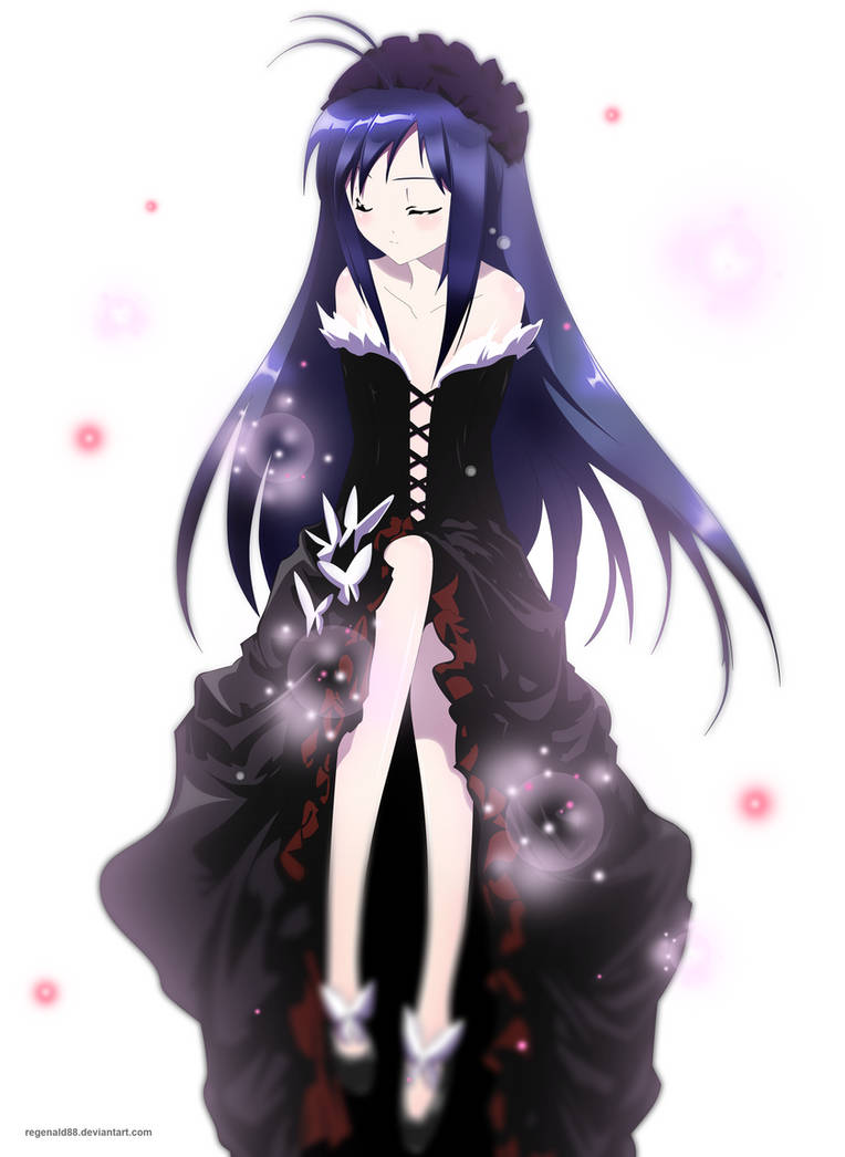 Accel World by RegenaldOpura