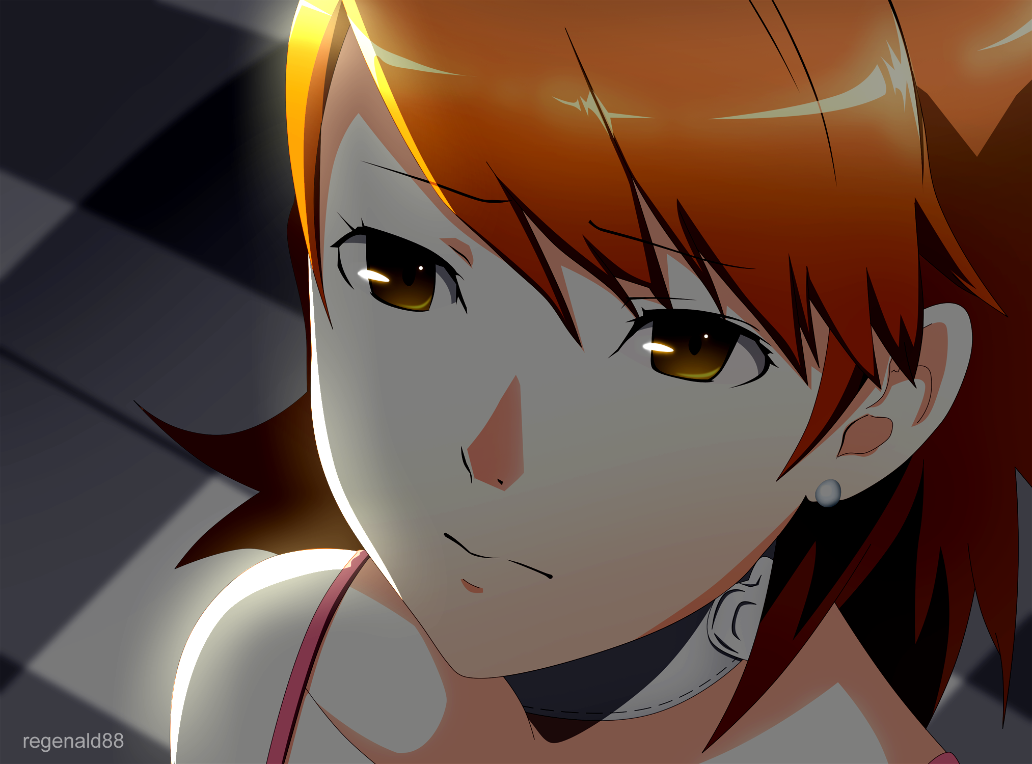 Persona 3 Yukari by RegenaldOpura on DeviantArt