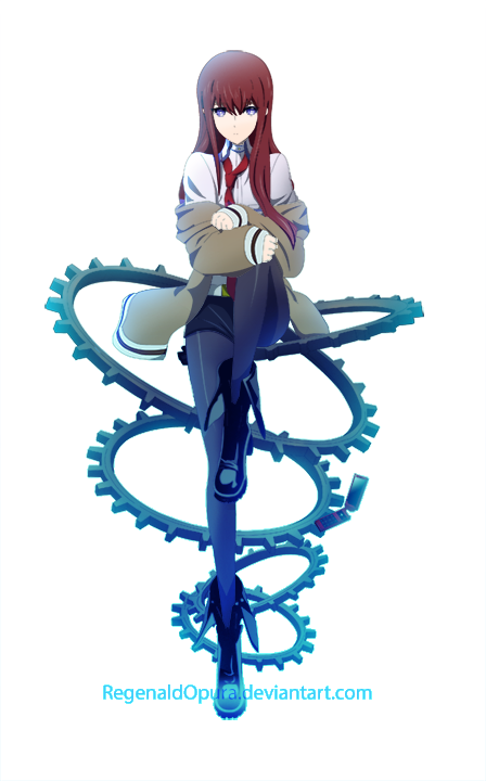 Makise Kurisu V3