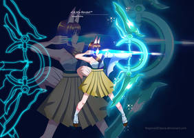 Onigiri Online: Rinslet  (Nebula Disruptor)