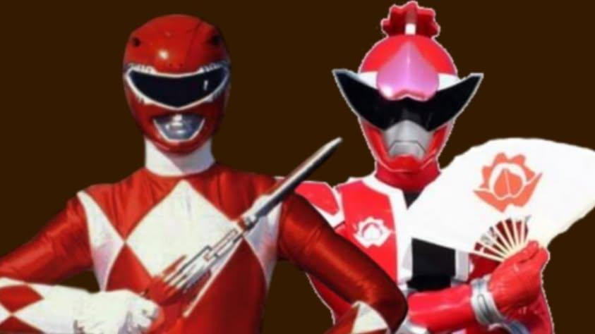 Power Rangers 30th Anniversary by Superhasbro on DeviantArt