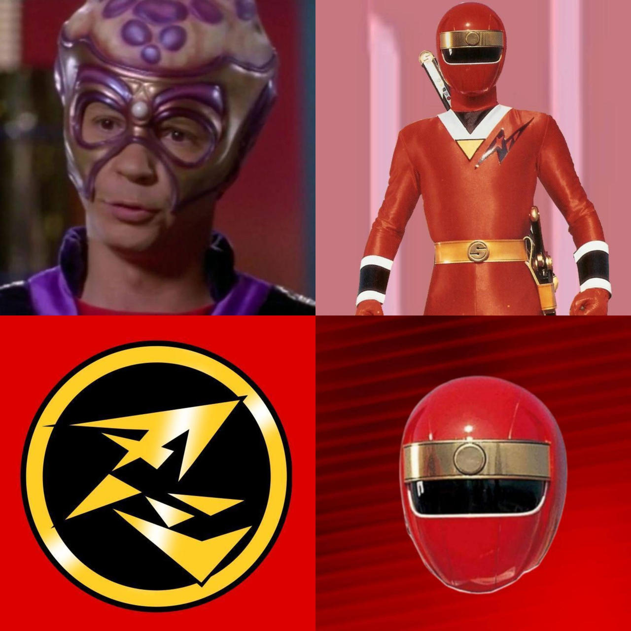Mighty Morphin Alien Rangers by Superhasbro on DeviantArt
