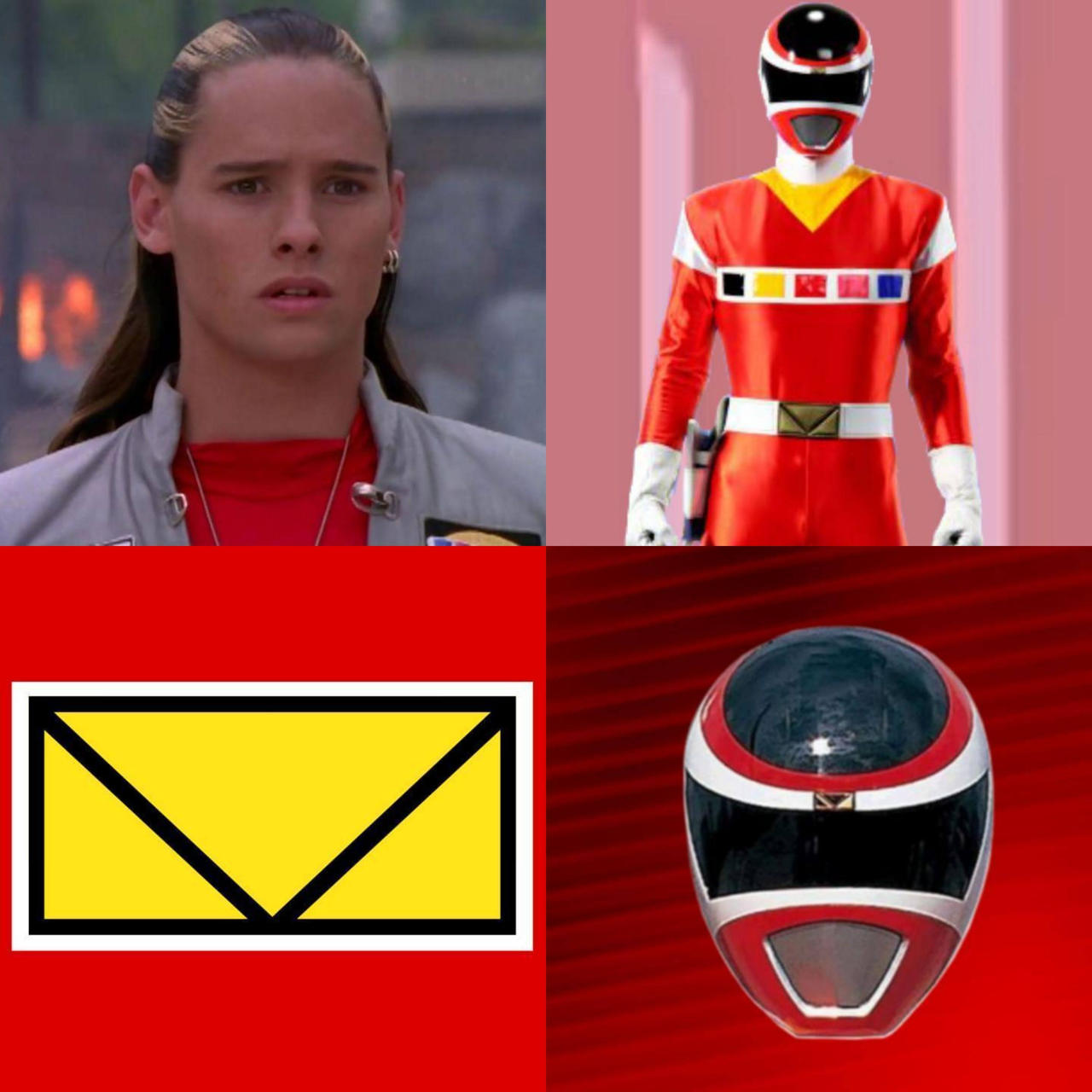 Power Rangers In Space by Superhasbro on DeviantArt