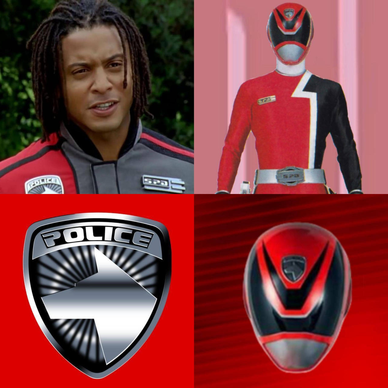 Power Rangers SPD by Superhasbro on DeviantArt