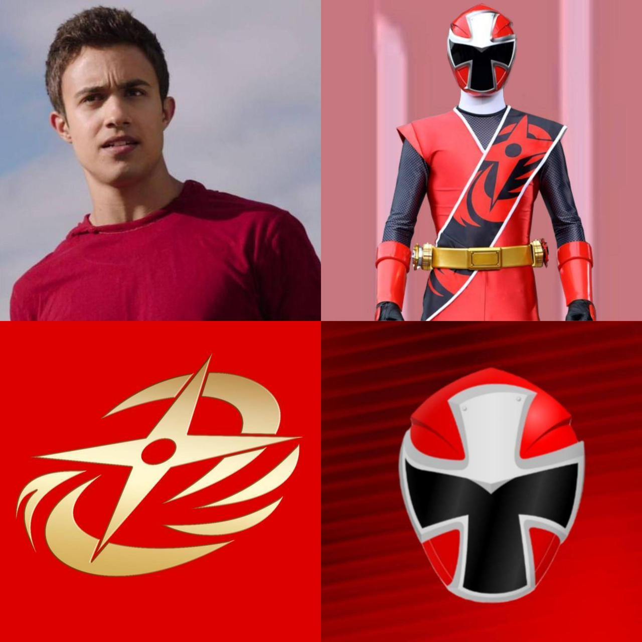 Power Rangers Ninja Steel by Superhasbro on DeviantArt
