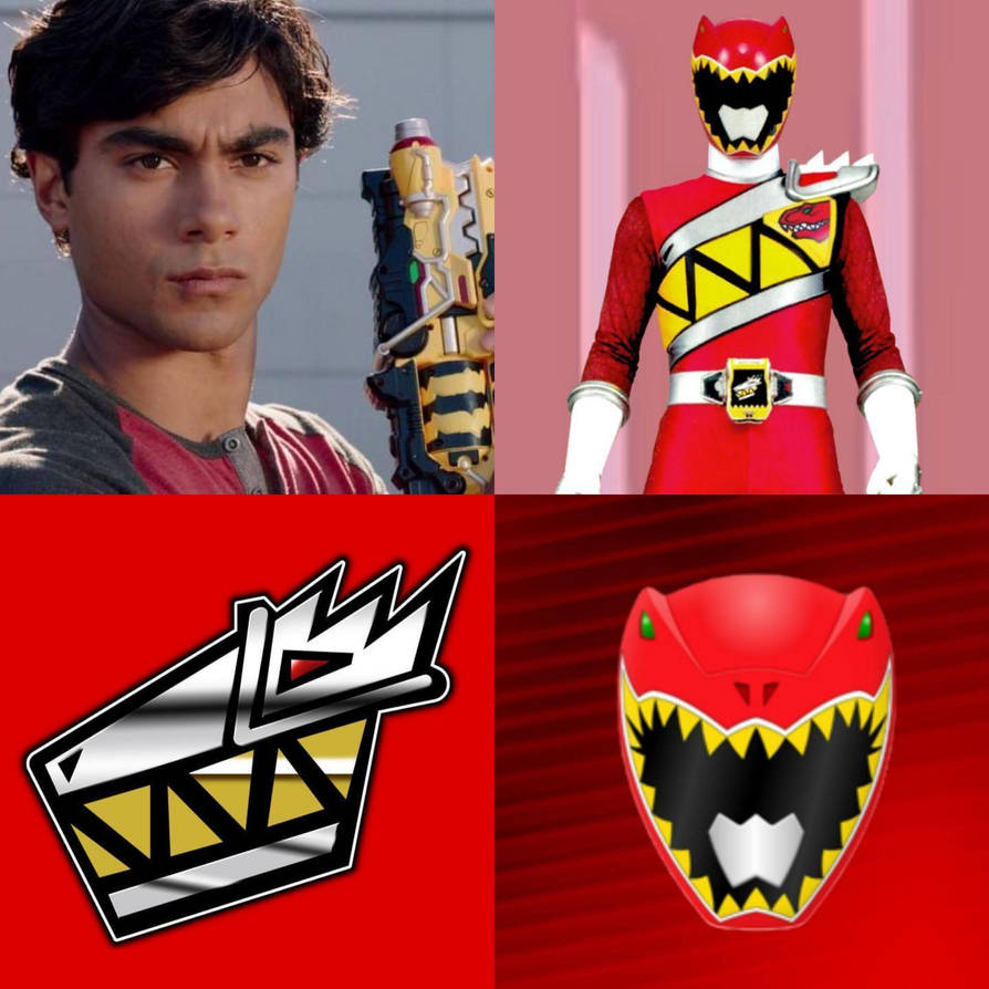 Power Rangers Dino Charge by Superhasbro on DeviantArt